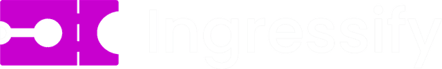 Logo Ingressify